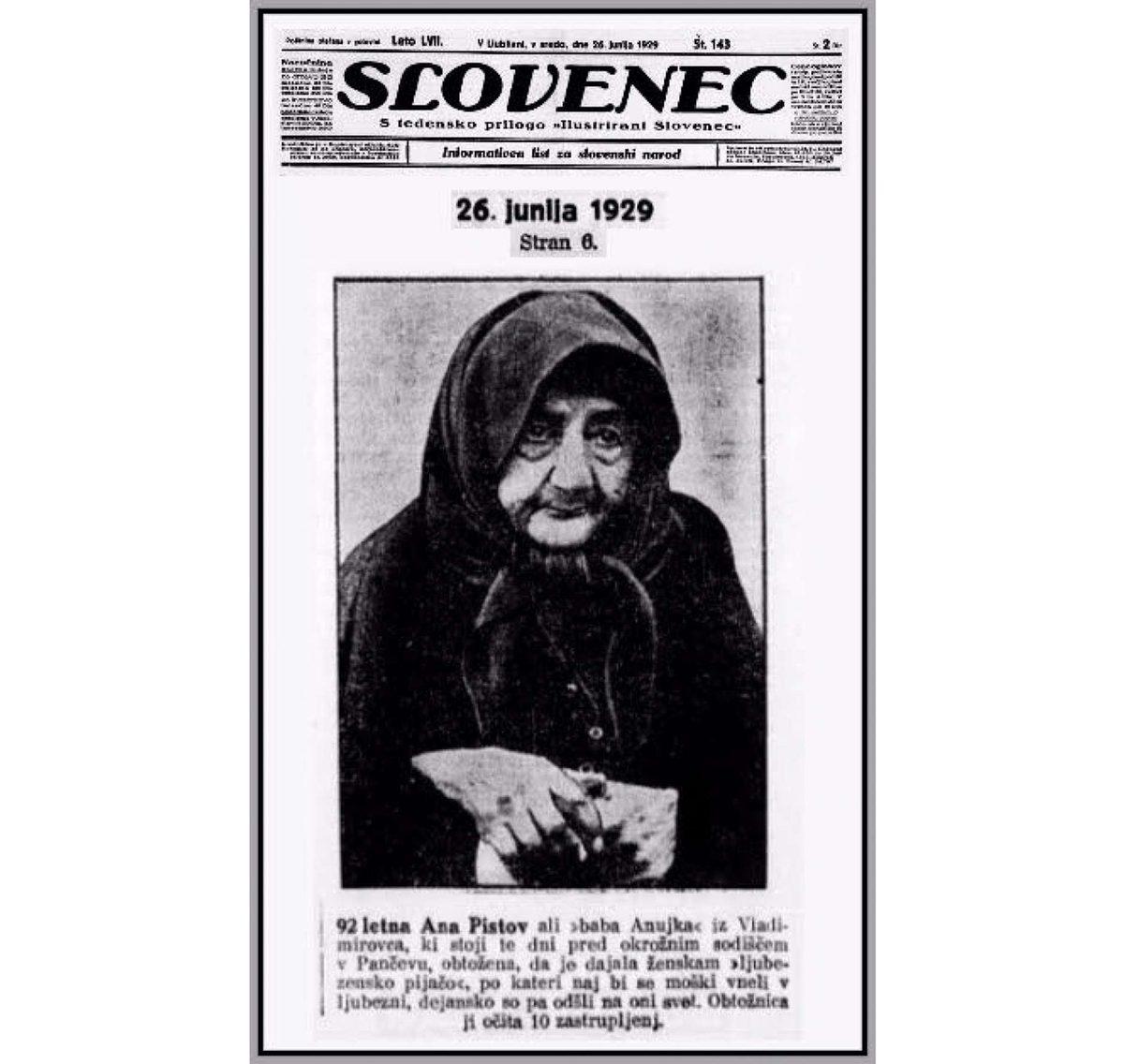Eli Öpülesi Bir Teyze Gibi Görünse de 150 Kişiyi Öldürmüş Olan 90 Yaşındaki Seri Katil: Baba Anujka