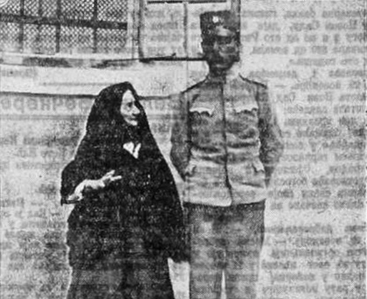 Eli Öpülesi Bir Teyze Gibi Görünse de 150 Kişiyi Öldürmüş Olan 90 Yaşındaki Seri Katil: Baba Anujka