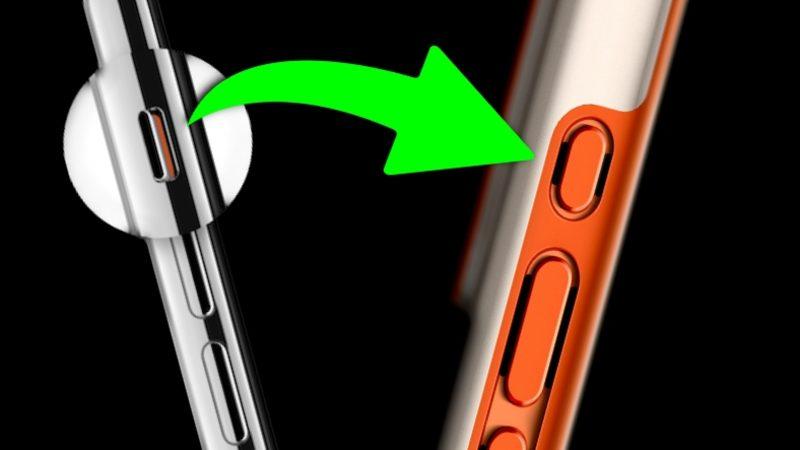 iPhone 15 Pro’nun Yeni ’Aksiyon’ Tuşu, Tanıtıma Saatler Kala Resmen Paylaşıldı