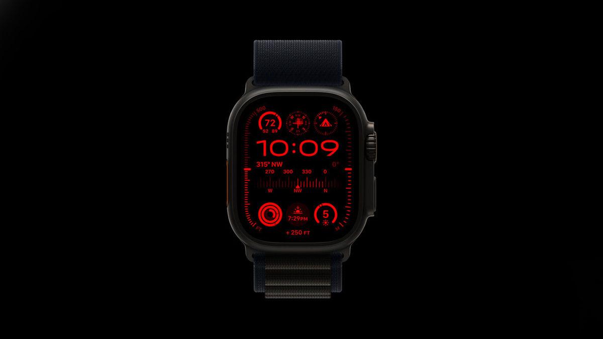 Apple Watch Ultra 2’nin Geliştirilmiş Özellikleri: Artık Siyah Rengi de Mevcut!