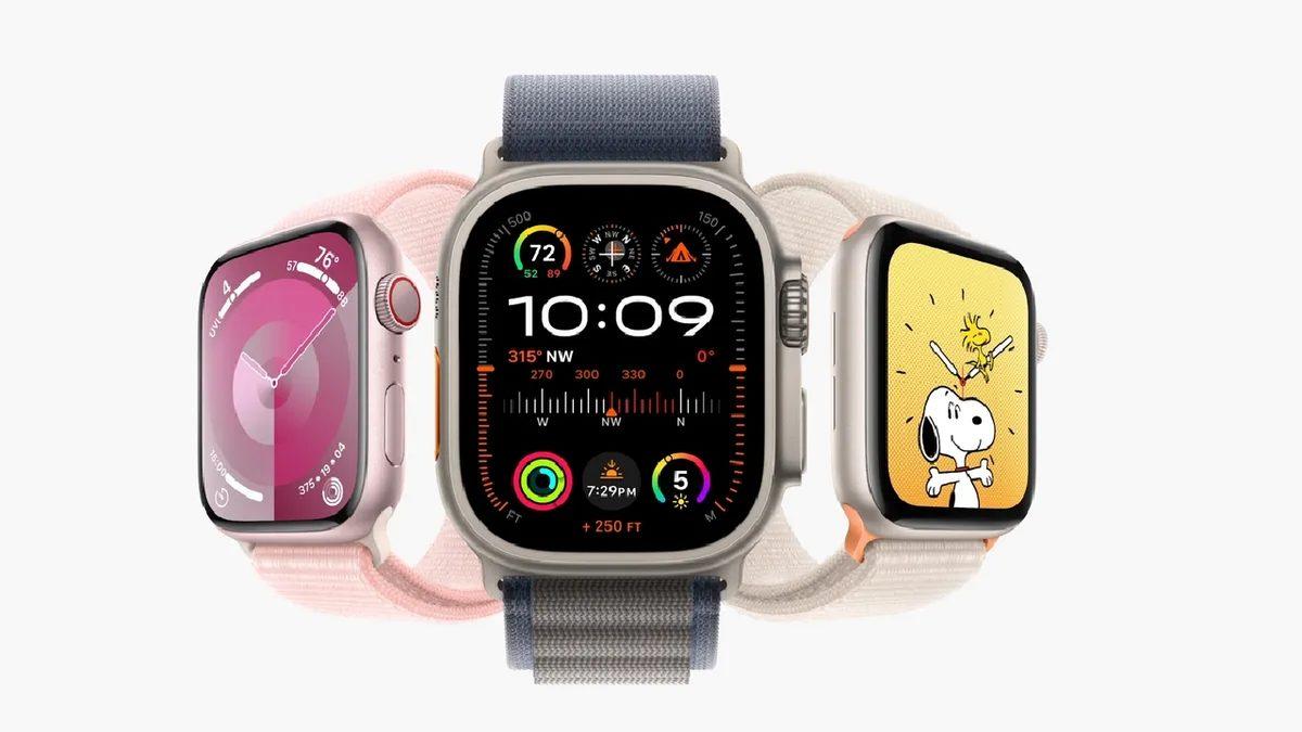 Apple Watch Ultra 2’nin Geliştirilmiş Özellikleri: Artık Siyah Rengi de Mevcut!