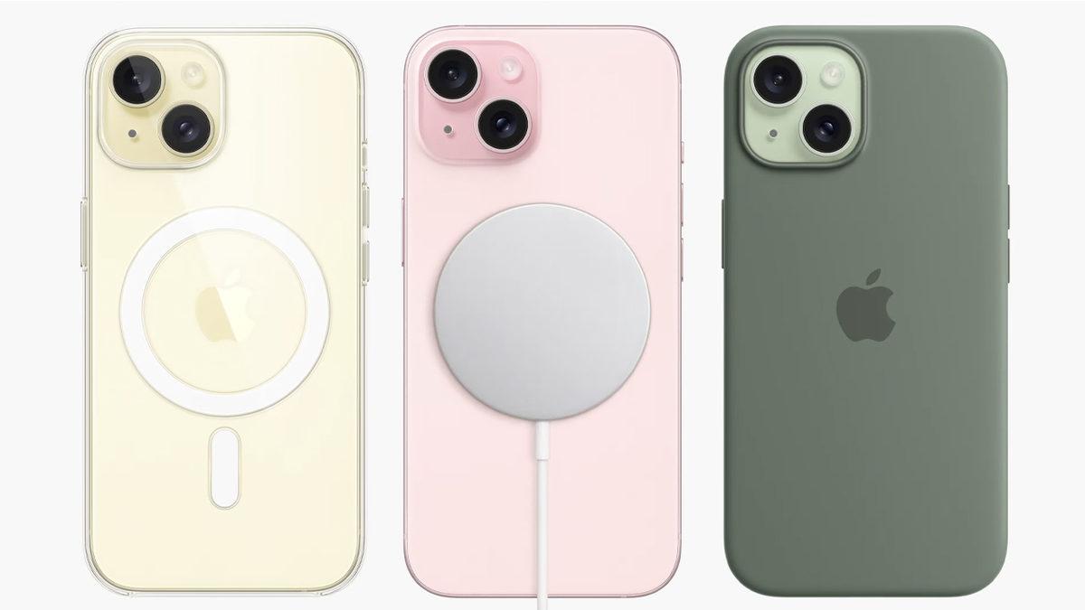 iPhone 15, 