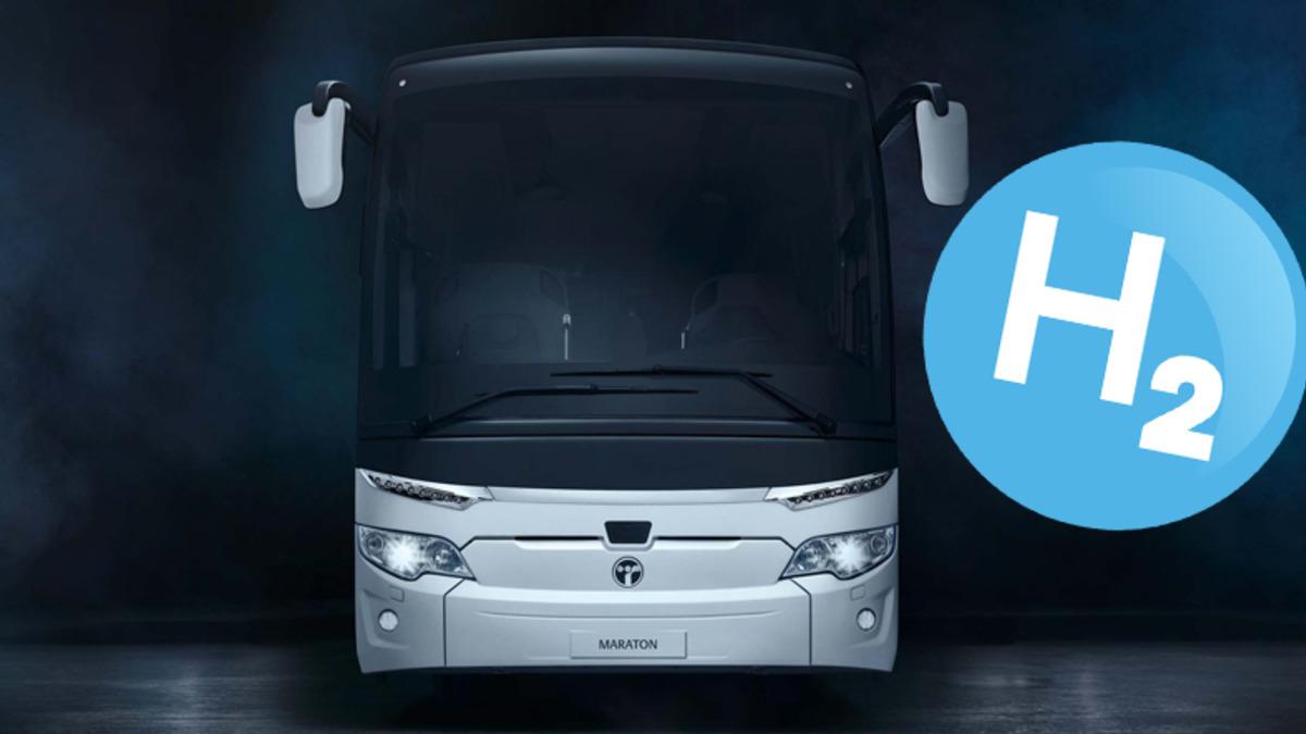 TEMSA’dan Türkiye’de Bir İlk: Hidrojenle Çalışan Şehirler Arası Otobüs Geliyor!