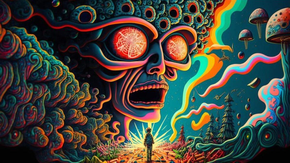 Korkutucu Halüsinasyonlara Neden Olan 