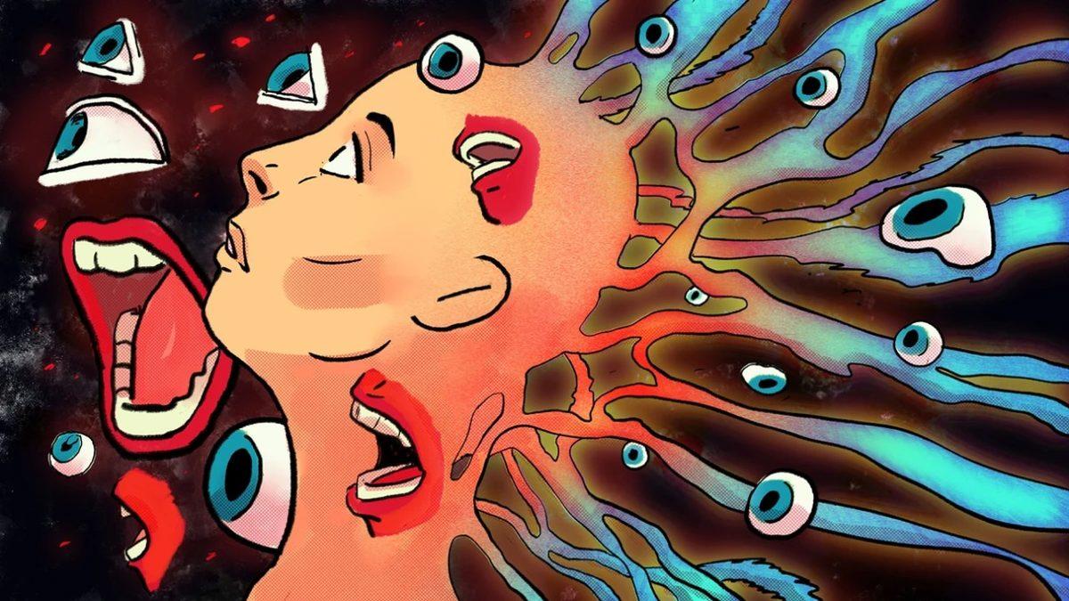 Korkutucu Halüsinasyonlara Neden Olan 