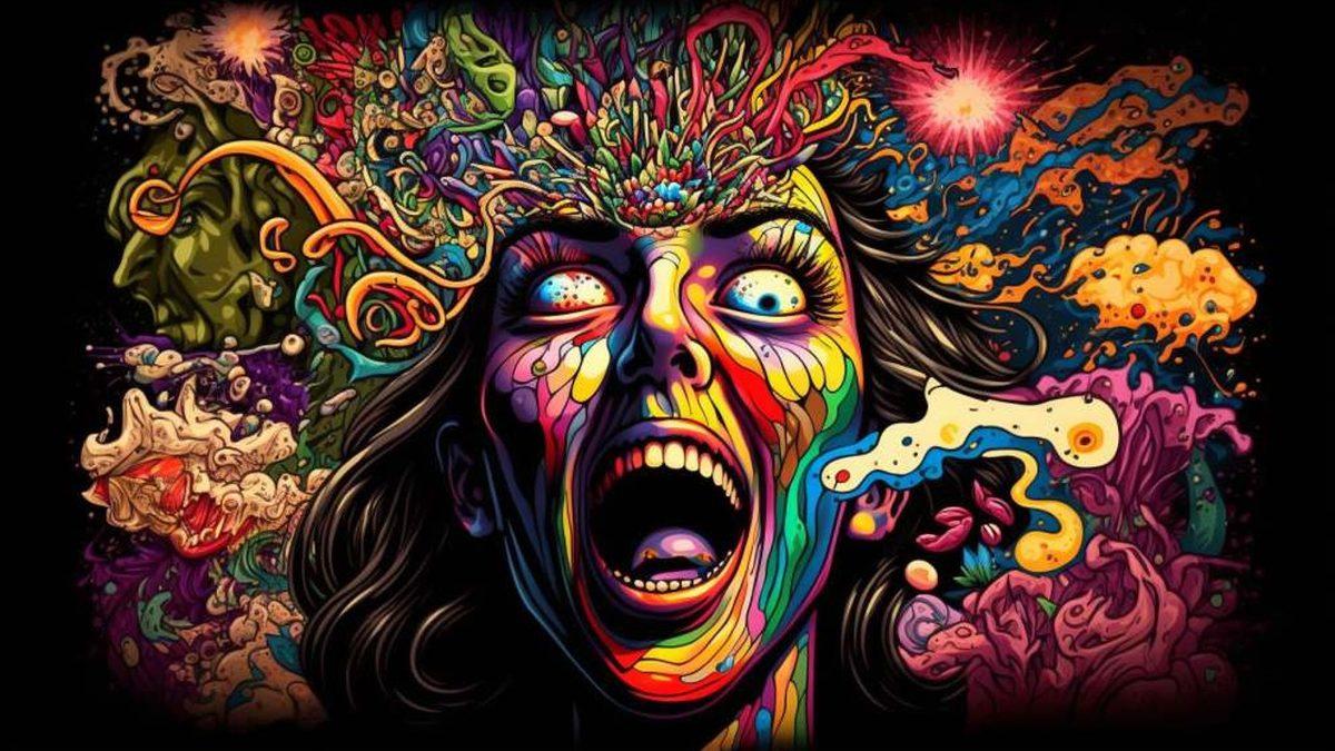 Korkutucu Halüsinasyonlara Neden Olan 