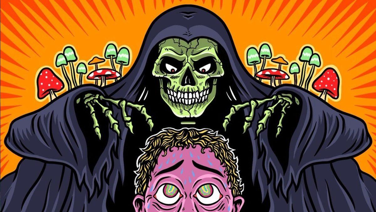 Korkutucu Halüsinasyonlara Neden Olan 