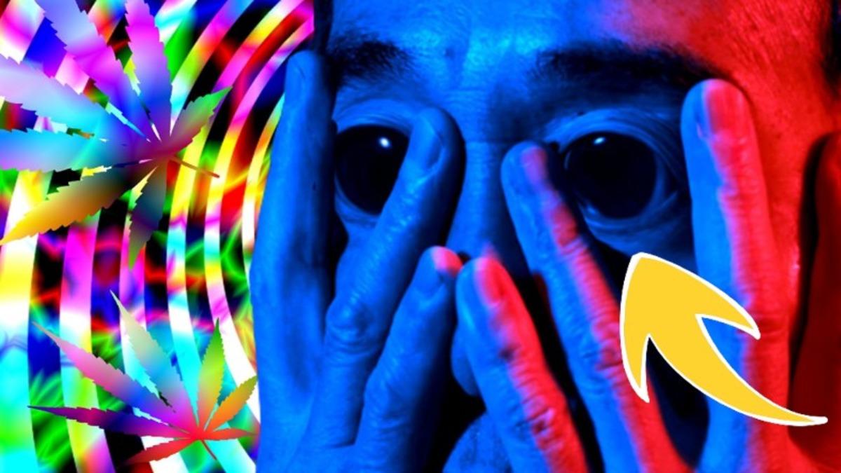 Korkutucu Halüsinasyonlara Neden Olan "Bad Trip"i Yaşayanların Anlattığı Rahatsız Edici Deneyimler