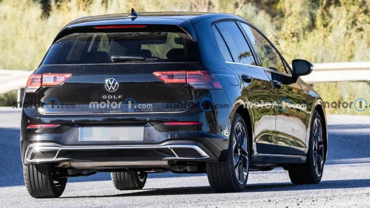 2024 Model Volkswagen Golf’ün Tasarımı Ortaya Çıktı