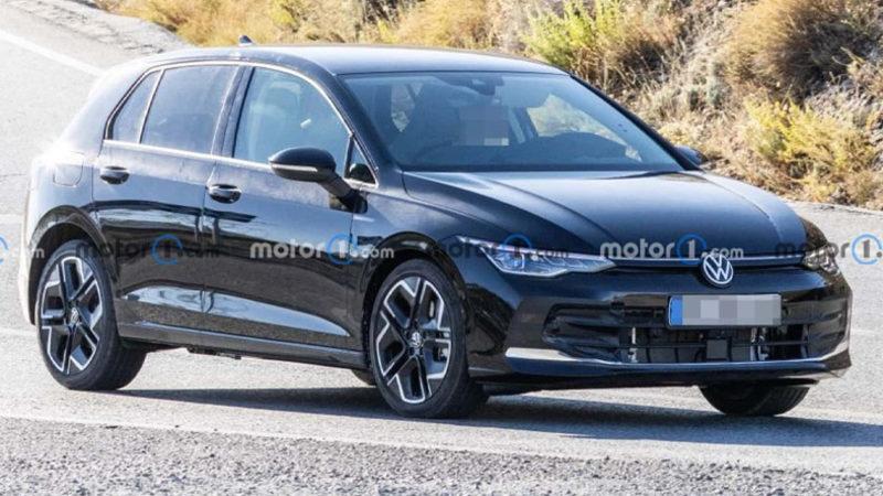 2024 Model Volkswagen Golf’ün Tasarımı Ortaya Çıktı