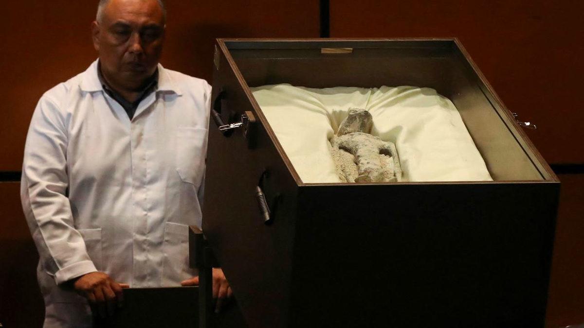 ’’Meksika Uzaylı Cesetleri Buldu’’ İddiasıyla Paylaşılan Videolar Gündem Oldu: İşin Aslı Ne, Uzaylıların Varlığı Doğrulandı mı?