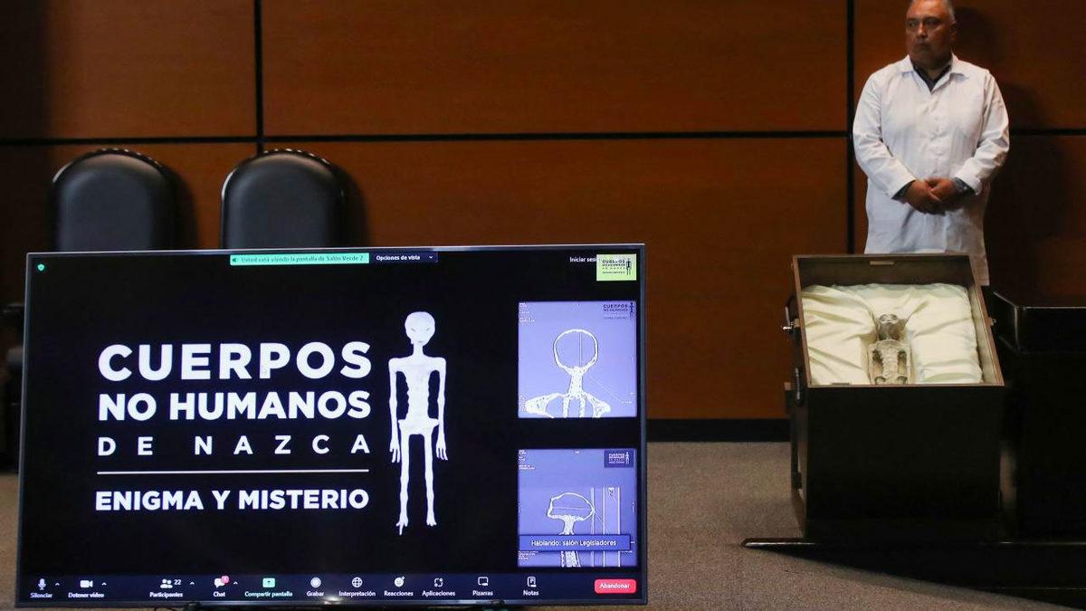 ’’Meksika Uzaylı Cesetleri Buldu’’ İddiasıyla Paylaşılan Videolar Gündem Oldu: İşin Aslı Ne, Uzaylıların Varlığı Doğrulandı mı?