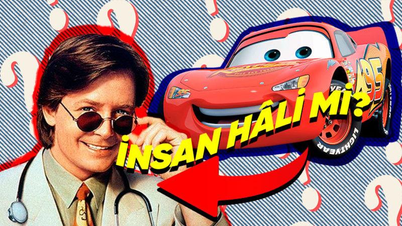 Arabalar Animasyonu Çalıntı mı? Eski Bir Filmle Olan Benzerliklerini Görünce Biraz Hayal Kırıklığına Uğrayabilirsiniz!