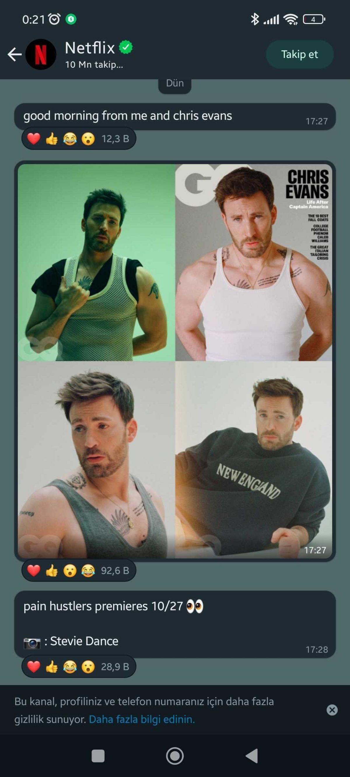 WhatsApp’ı Sosyal Medya ve Haber Uygulamasına Çeviren 