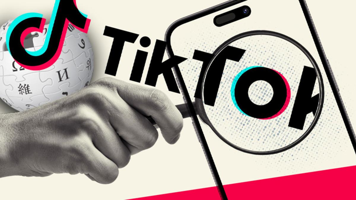 TikTok, Google’a Rakip Olmayı Kafaya Koymuş: Artık Sadece Video Değil, Wikipedia Sonuçları da Gösterecek!