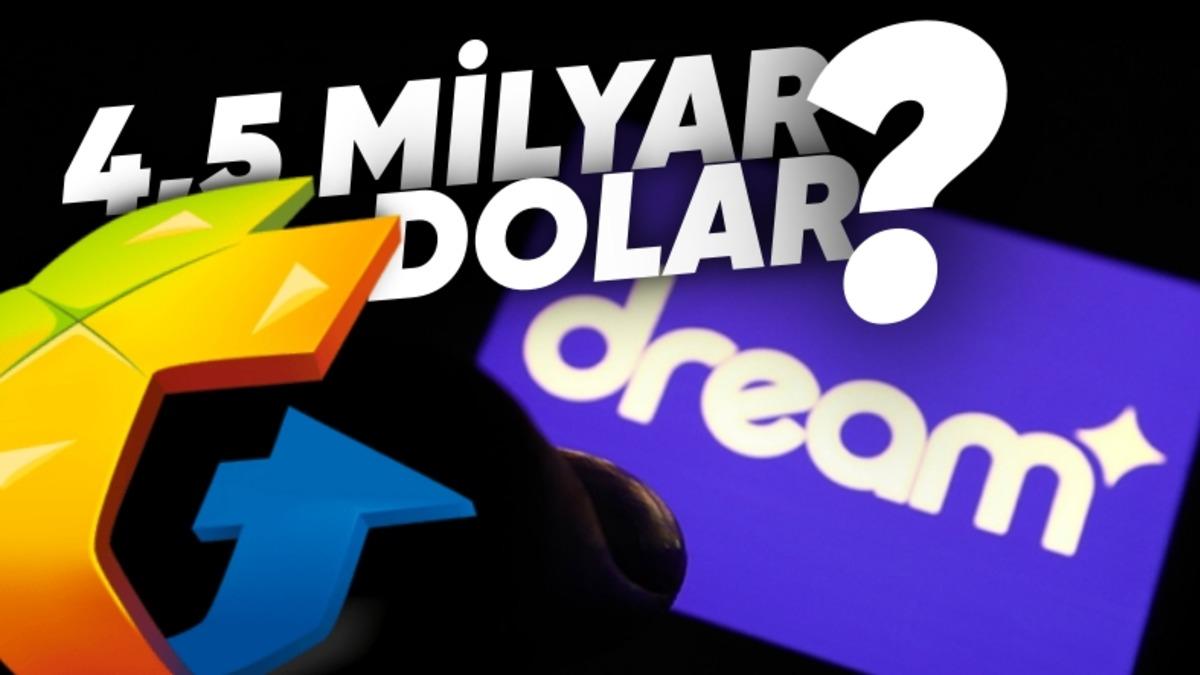 Türk Oyun Şirketi Dream Games’ten "4,5 Milyar Dolara Satılacak" İddiaları Hakkında Açıklama