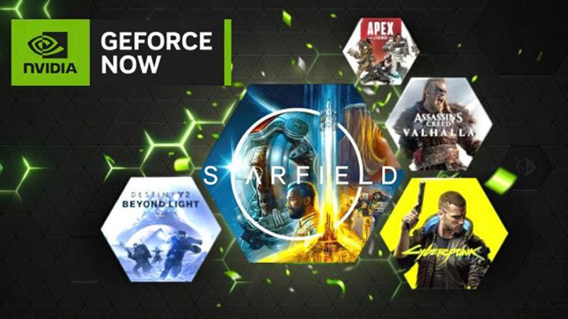 Starfield, GeForce NOW’a Geldi!