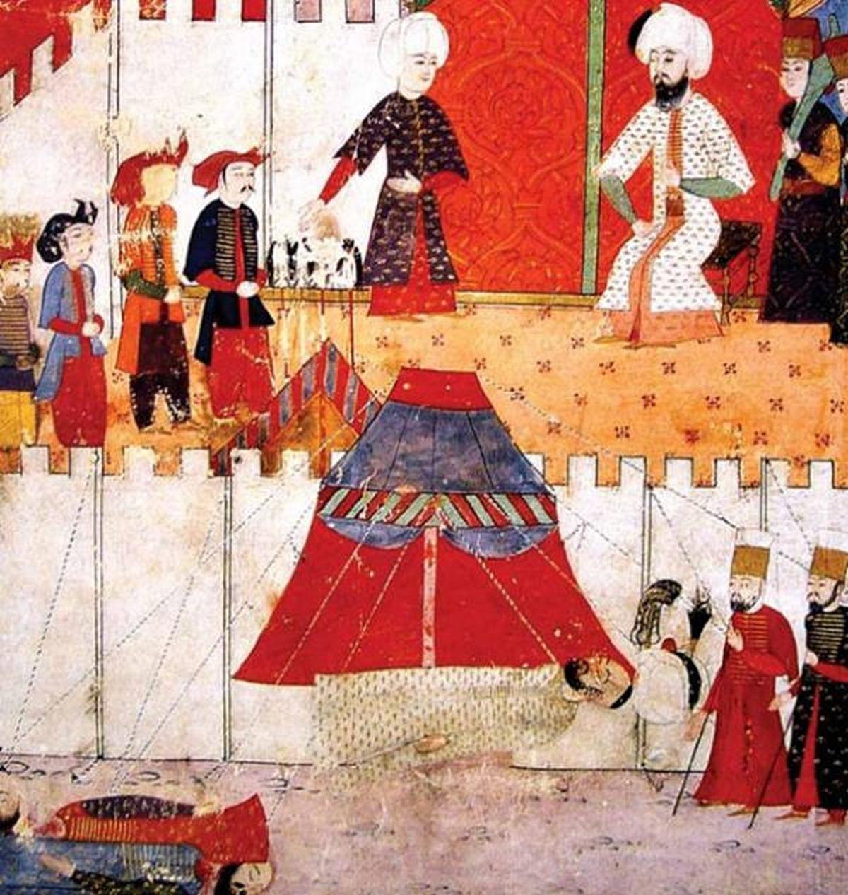 Osmanlı’da Kundaktaki Bebeklerin Bile Potansiyel Bir Tehdit Olarak Görülüp Öldürüldüğü Kardeş Katli Nasıl Ortaya Çıkmıştı?