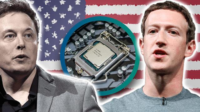 ABD’den "Yapay Zekâ Yasası" İçin Gizli Toplantı: Elon Musk ve Mark Zuckerberg de Katıldı!