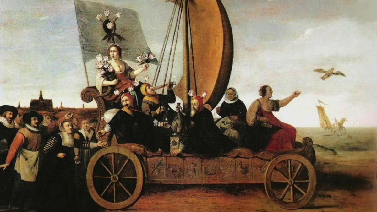 Tarihin İlk Ekonomik Balonu Olan 