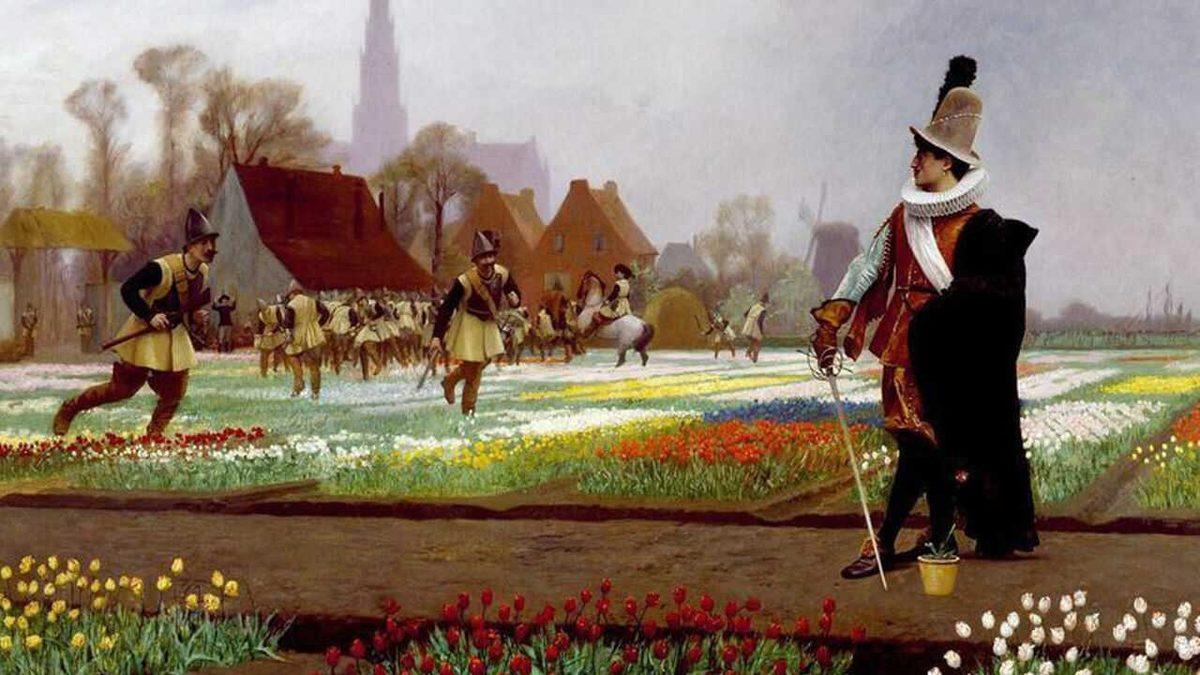 Tarihin İlk Ekonomik Balonu Olan 