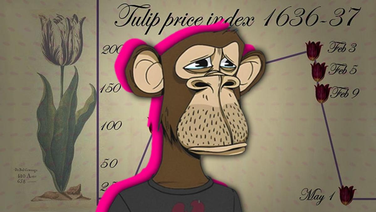 Tarihin İlk Ekonomik Balonu Olan "Lale Çılgınlığı"nı Okurken "E Bu Aynı NFT Piyasası!" Diyeceksiniz
