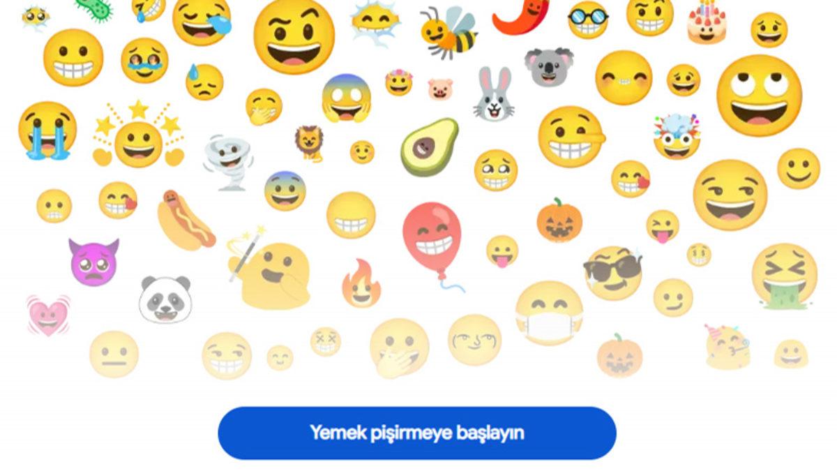 Google’ın Kendi Özel Emojilerinizi Oluşturabileceğiniz Uygulaması 