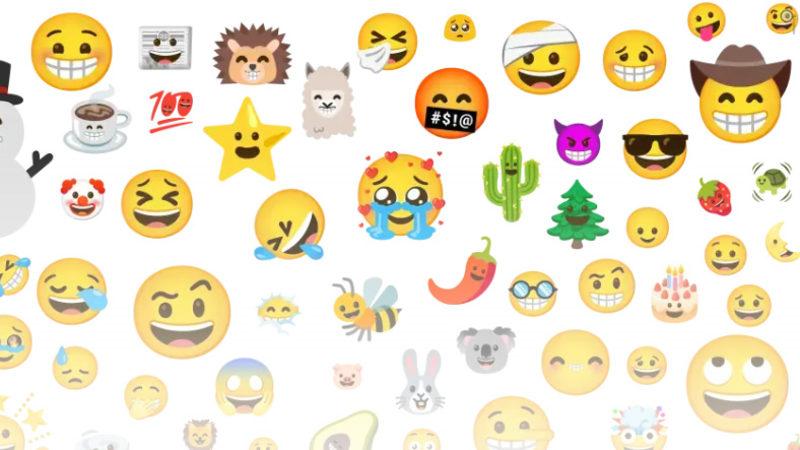 Google’ın Kendi Özel Emojilerinizi Oluşturabileceğiniz Uygulaması "Emoji Kitchen" Herkesin Kullanımına Açıldı