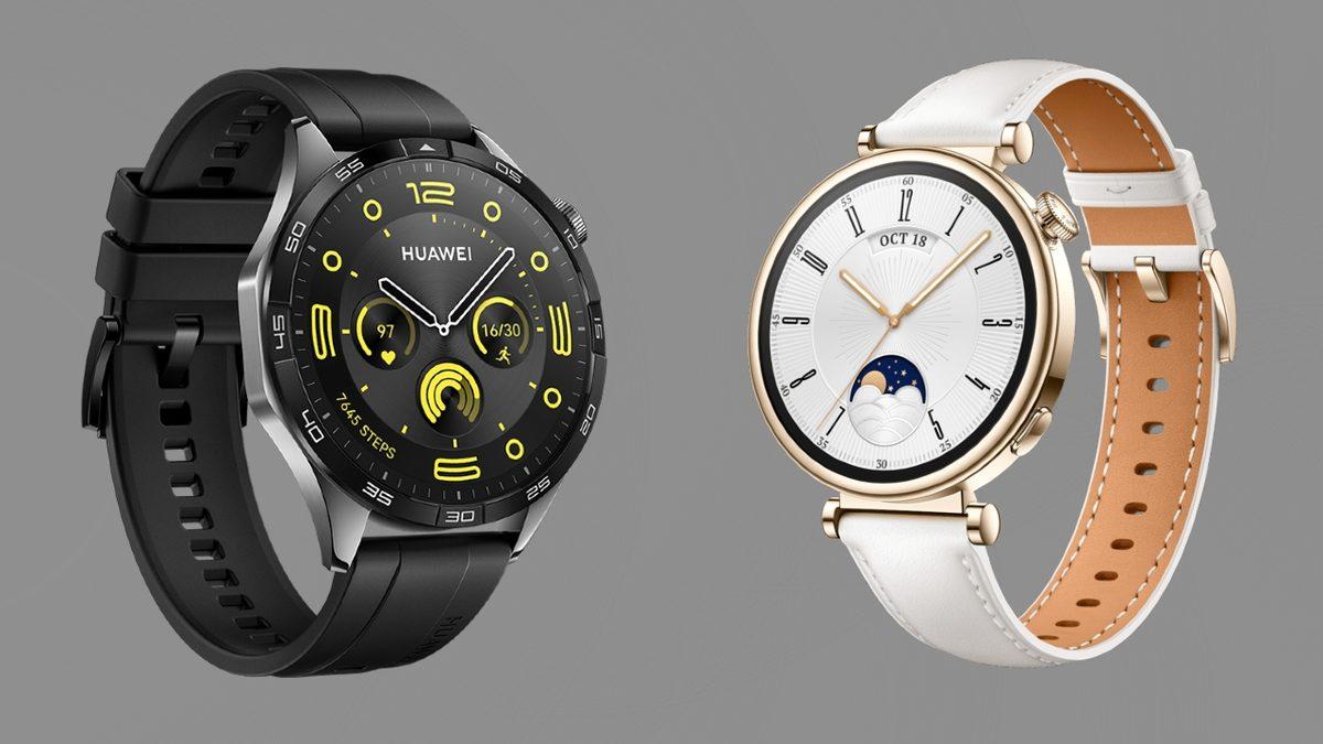 Huawei, 14 Gün Pil Ömrü Sunan Watch GT4’ü Tanıttı: İşte Türkiye Fiyatı ve Özellikleri