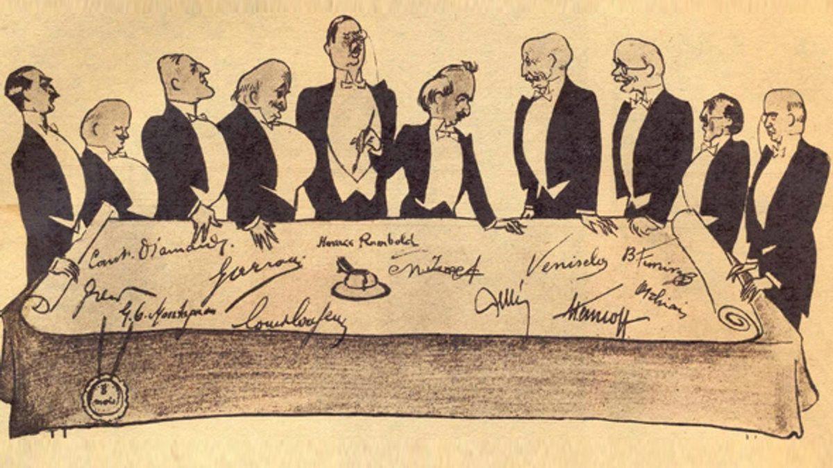 Yüzlerce Yıldır Verilen Kapitülasyonlar Nasıl Oldu da Osmanlı’nın Sonunu Getirdi?