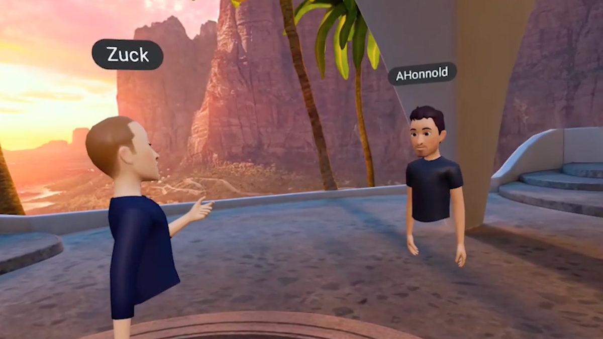 Meta’nın Milyarlarca Dolar Harcadığı Metaverse Platformu 