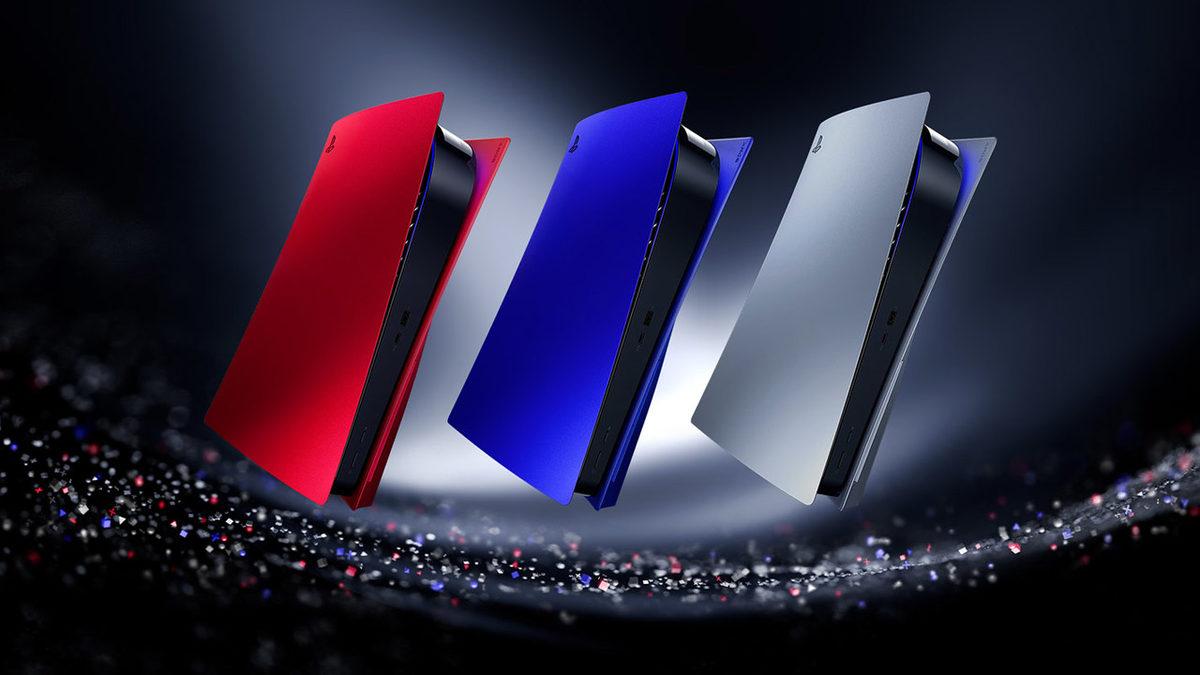 PlayStation 5’in Yeni Renk Seçenekleri Duyuruldu: Fiyatları da Belli Oldu!