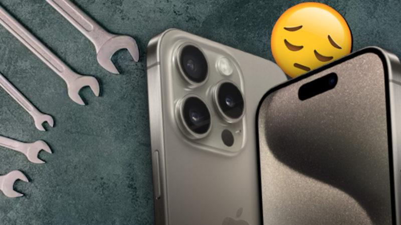 iPhone 15’in Türkiye Tamir Ücretleri Belli Oldu