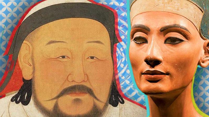 Tarihe Damga Vurmalarına Rağmen Mezarlarının Nerede Olduğu Yüzyıllardır Bulunamayan Kişiler