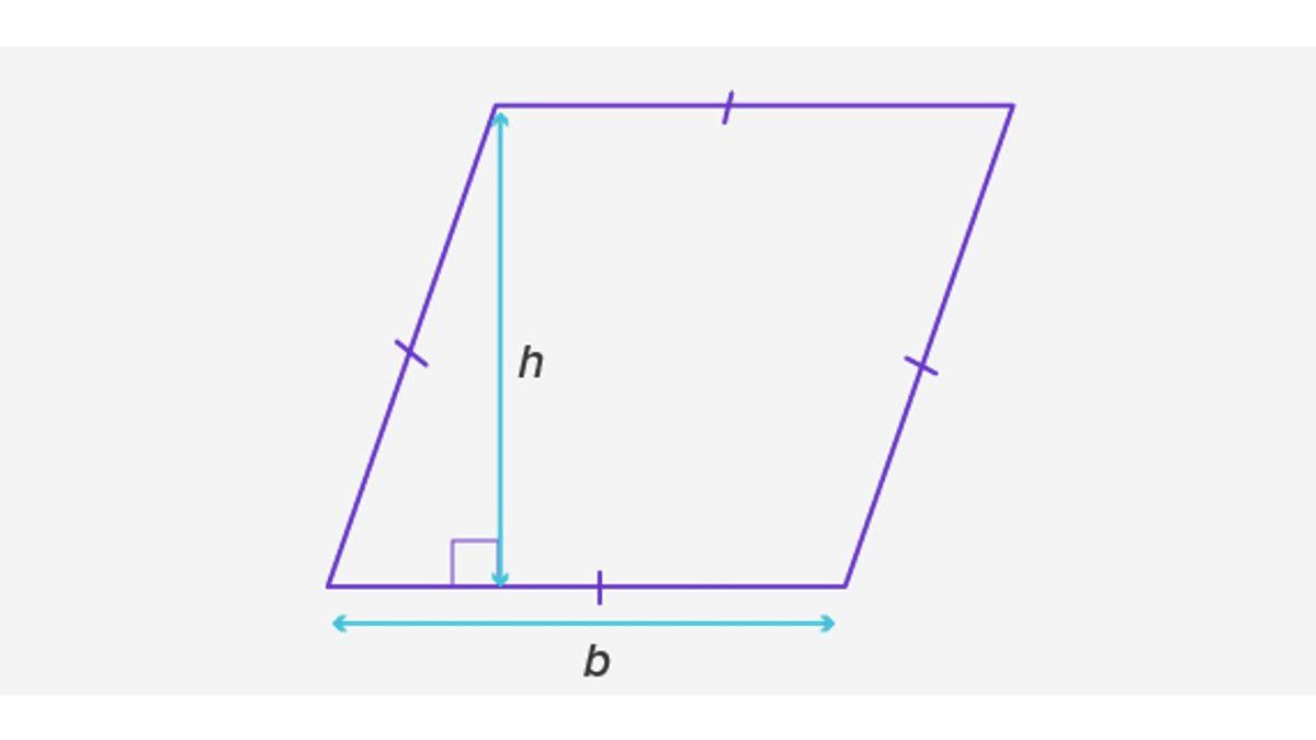 Eşkenar Dörtgen Nedir? Alanı, Formülleri ve Özellikleri
