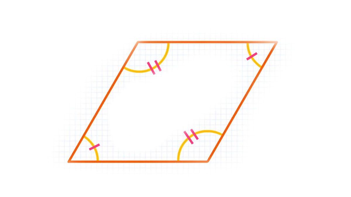 Eşkenar Dörtgen Nedir? Alanı, Formülleri ve Özellikleri