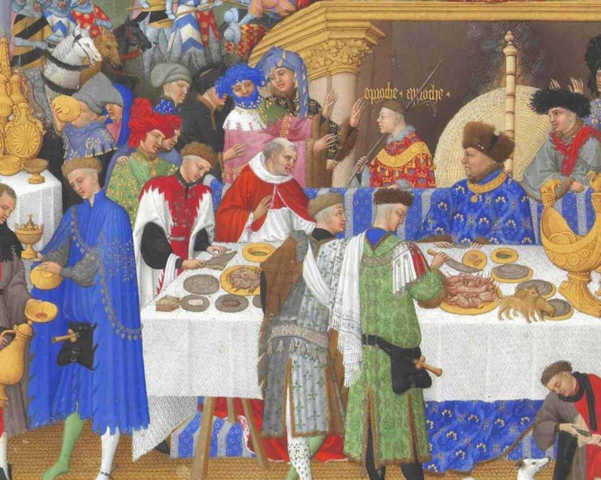 Orta Çağ’da Çok Sayıda Soylunun Lağıma Düşerek B*kların Arasında Öldüğü Erfurt Vakası