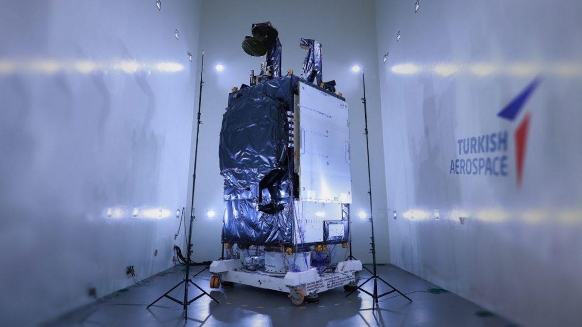 Geri Sayım Başladı: Yerli Haberleşme Uydusu Türksat 6A, Haziran Ayında Uzaya Fırlatılacak