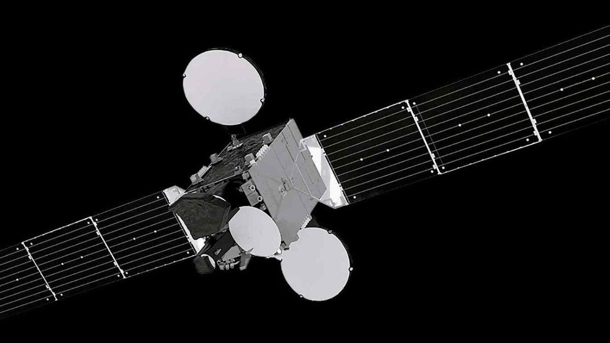 Geri Sayım Başladı: Yerli Haberleşme Uydusu Türksat 6A, Haziran Ayında Uzaya Fırlatılacak