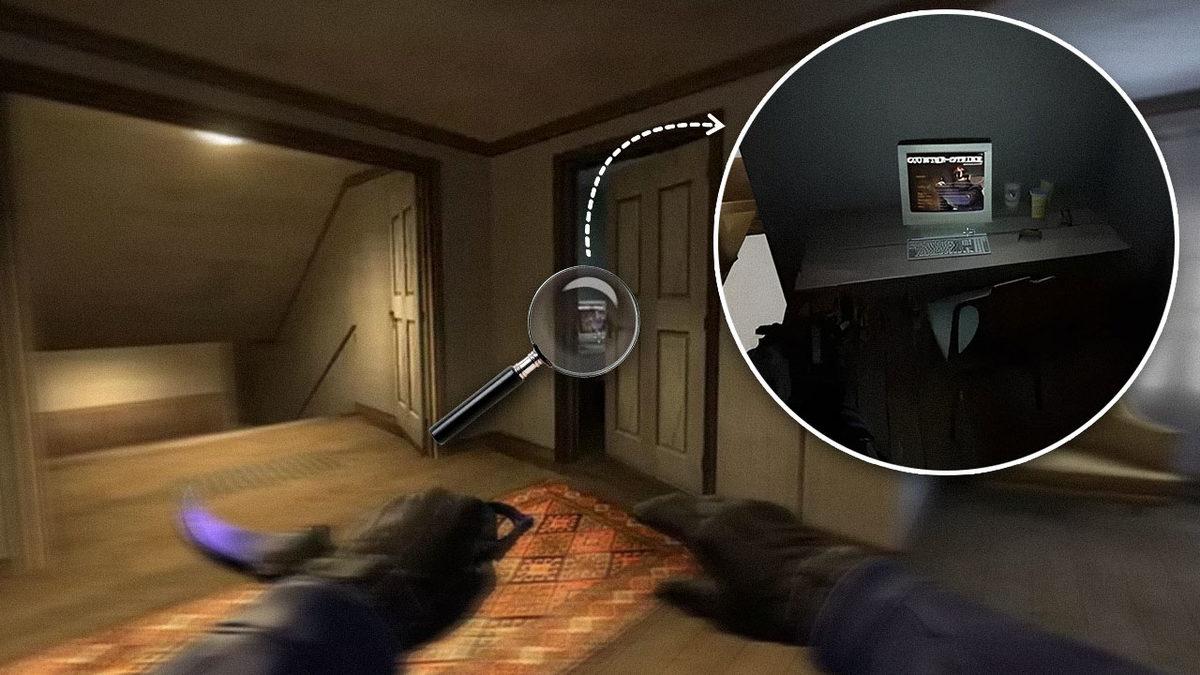 Counter-Strike Oyunlarında Muhtemelen Fark Etmediğiniz Bazı Can Alıcı Detaylar