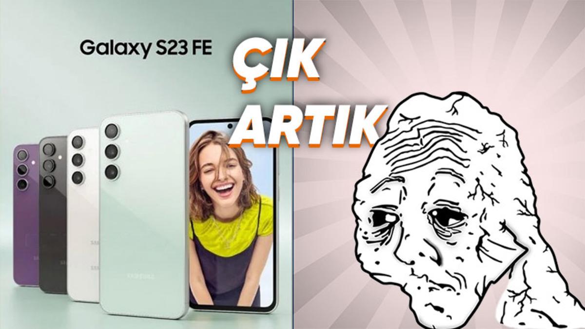 Samsung Galaxy S23 FE’nin Basın Görseli Sızdırıldı: İşte Beklenen Özellikleri ve Renk Seçenekleri