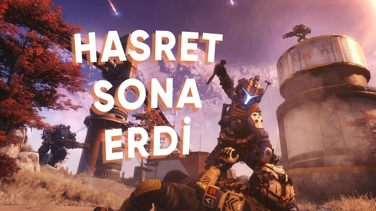 İndirimde Sadece 20 TL’ye Sahip Olabileceğiniz Titanfall 2’nin Sunucuları, 7 Yılın Ardından Aktifleştirildi!