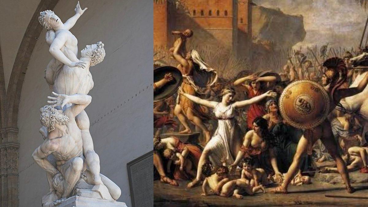 Antik Roma’da Kadınlara Yapılan Cinsel Saldırıları Okuyunca Uzun Süre Kendinize Gelemeyeceksiniz!