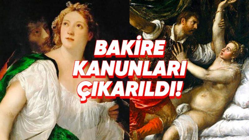 Antik Roma’da Kadınlara Yapılan Cinsel Saldırıları Okuyunca Uzun Süre Kendinize Gelemeyeceksiniz!
