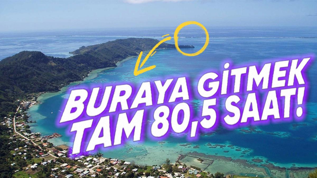 Dünyada Ziyaret Edilmesi En Zor Bölgeler: Uçsuz Bucaksız Bu Yerlere Gidebilseniz Bile Bir Daha Dönemeyebilirsiniz!