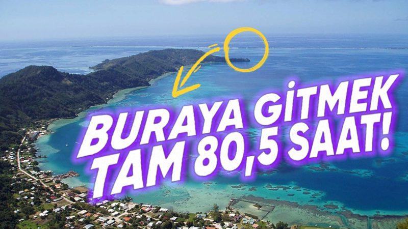 Dünyada Ziyaret Edilmesi En Zor Bölgeler: Uçsuz Bucaksız Bu Yerlere Gidebilseniz Bile Bir Daha Dönemeyebilirsiniz!