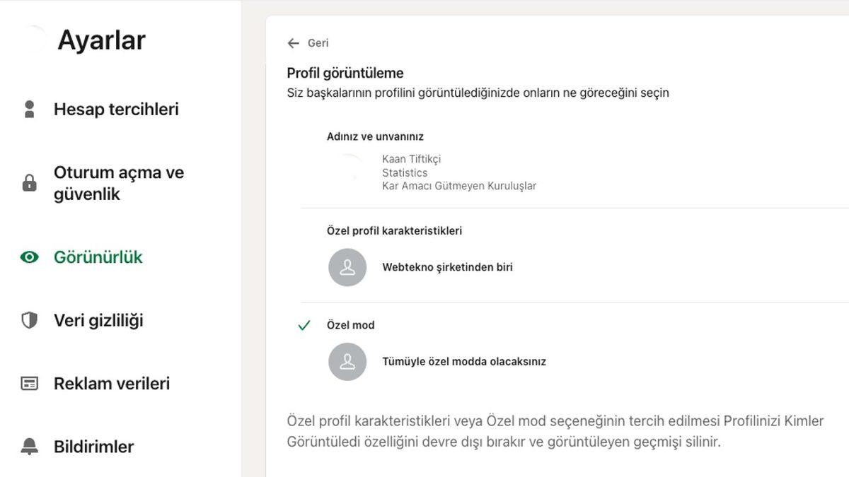 İş Arayanların ya da Kariyer Tutkunlarının Buluştuğu Sosyal Medya Platformu LinkedIn Nedir, Nasıl Kullanılır?