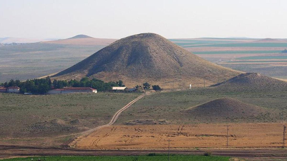 Ankara’daki Gordion Antik Kenti UNESCO Dünya Mirası Listesi’ne Alındı