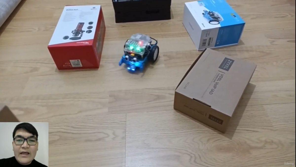 Robot Yapımı İçin Olmazsa Olmaz ‘Robotik Kodlama’ Öğrenebileceğiniz Online Kurs Tavsiyeleri