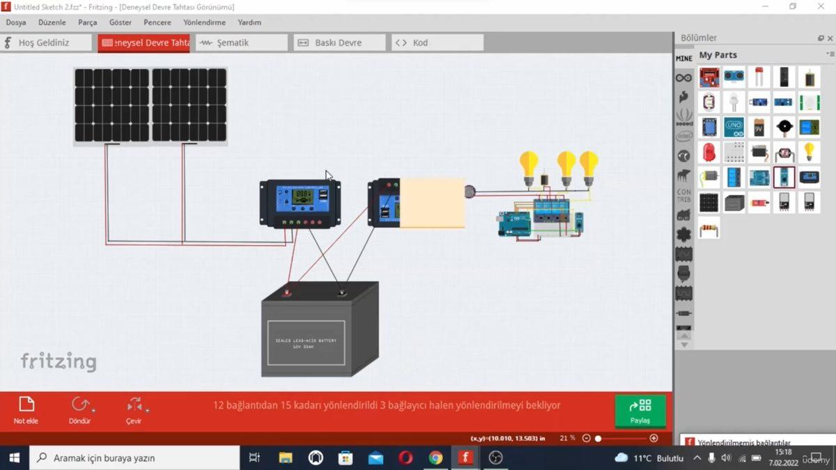 Robot Yapımı İçin Olmazsa Olmaz ‘Robotik Kodlama’ Öğrenebileceğiniz Online Kurs Tavsiyeleri